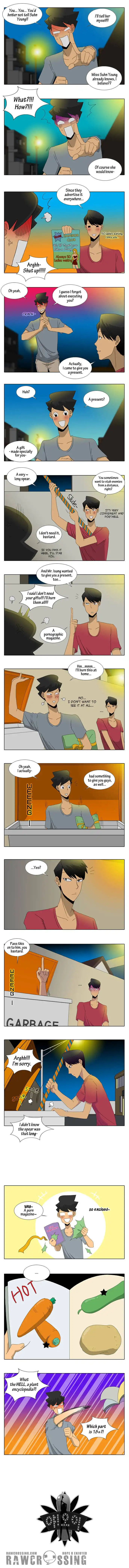 Ya! Oee Chapter 21 6